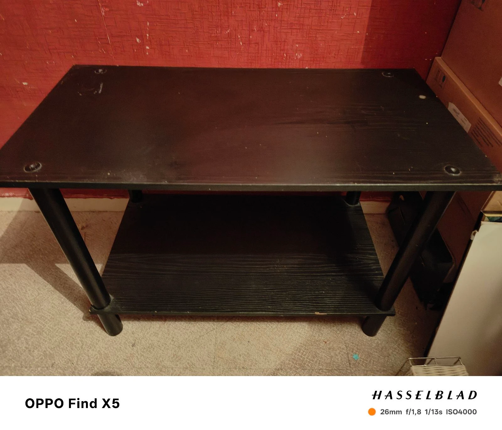 Table basse  – photo 3
